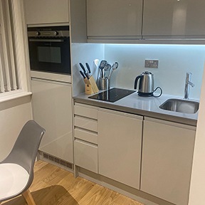 Holiday Letting Cleaning Marylebone W1H